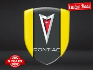 Pontiac Adesivi Vetri Veicolo Lussuosi Pregiati Esperti